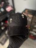 Barbas Hats- B Cross