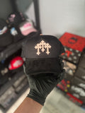 Barbas Hats 24k Rose Gold