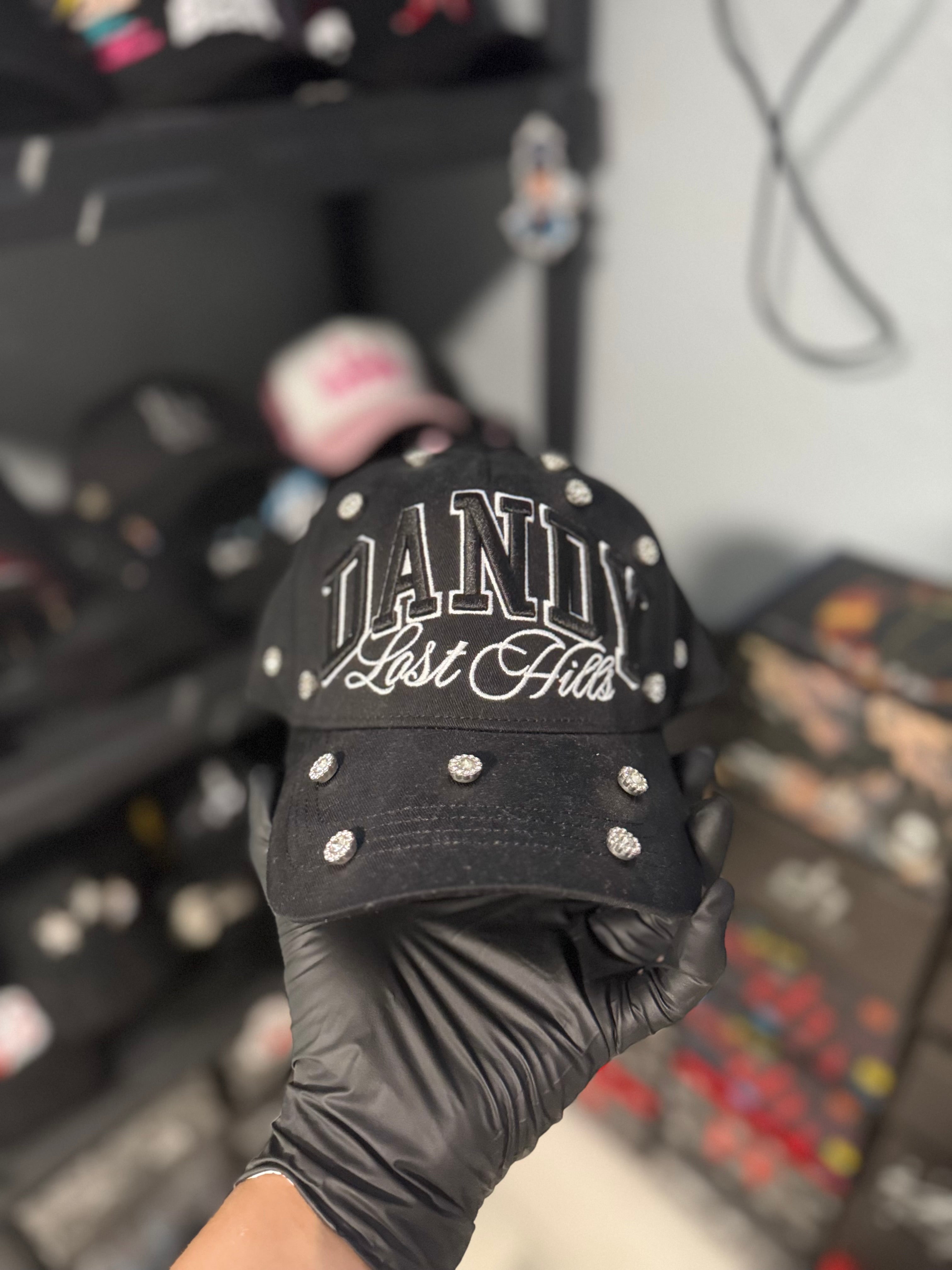Dandy Hats- Lost Hills