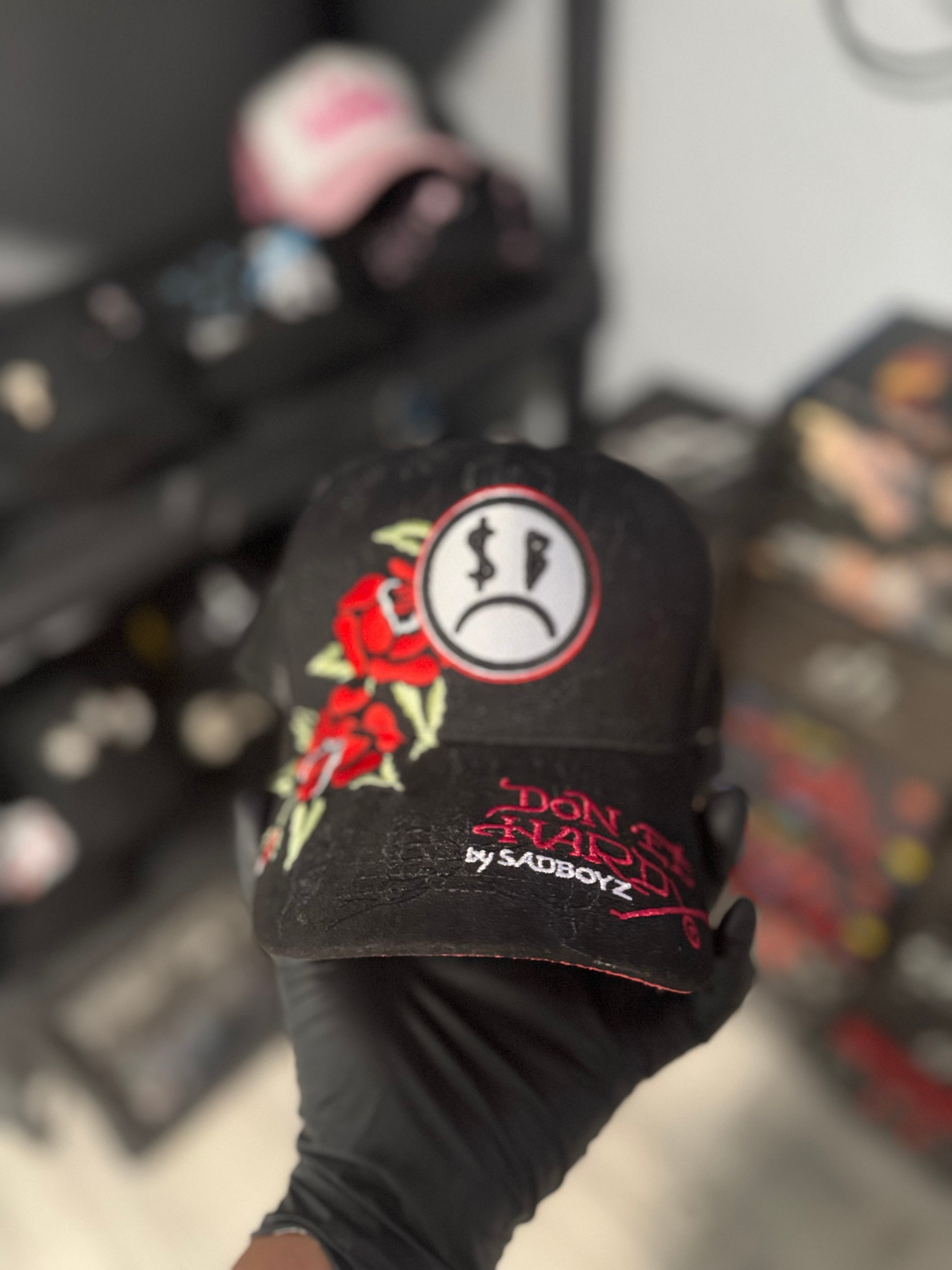 Ed Hardy- Sad boys