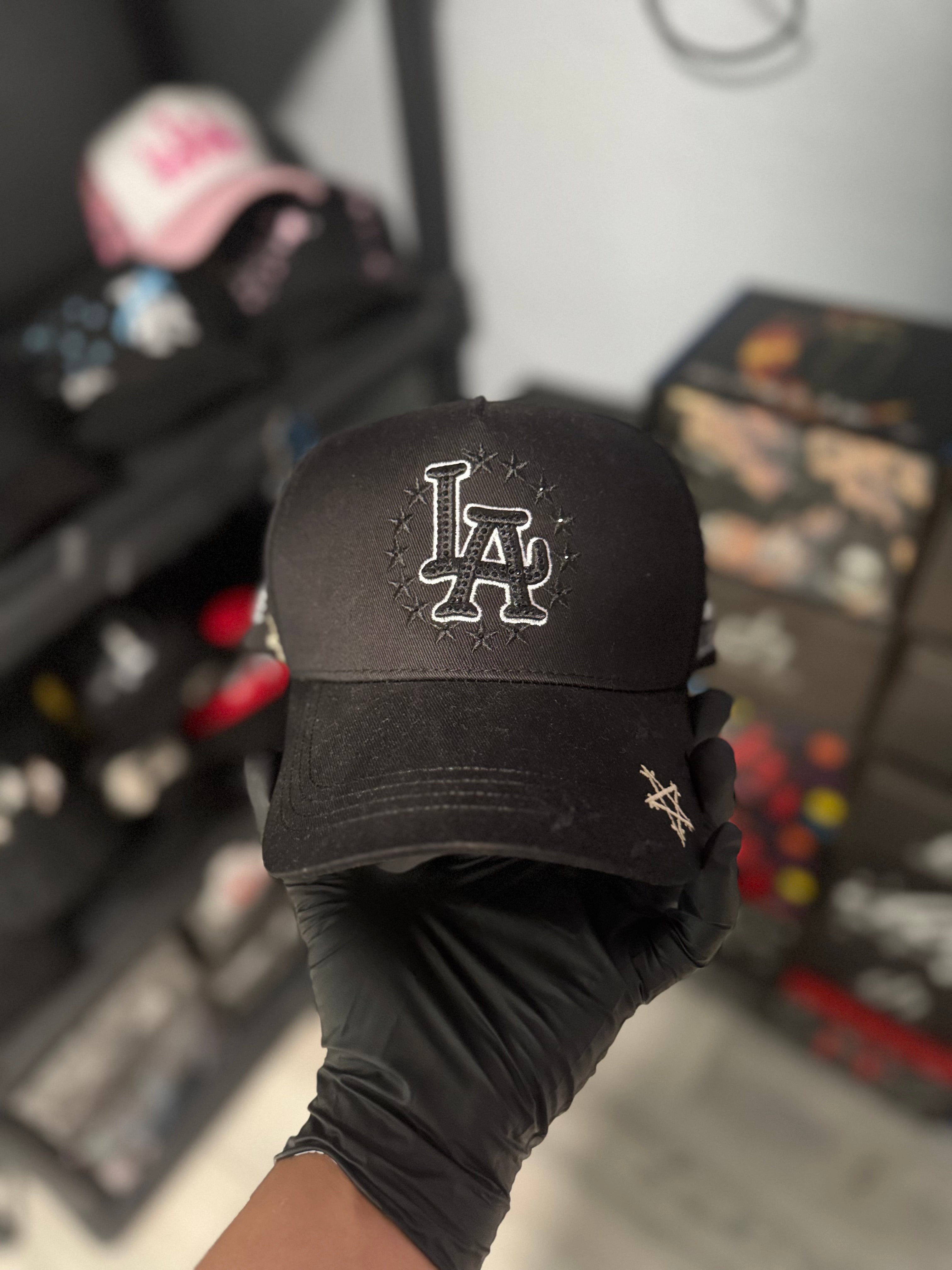 Dandy Hats- Clave Ali 2