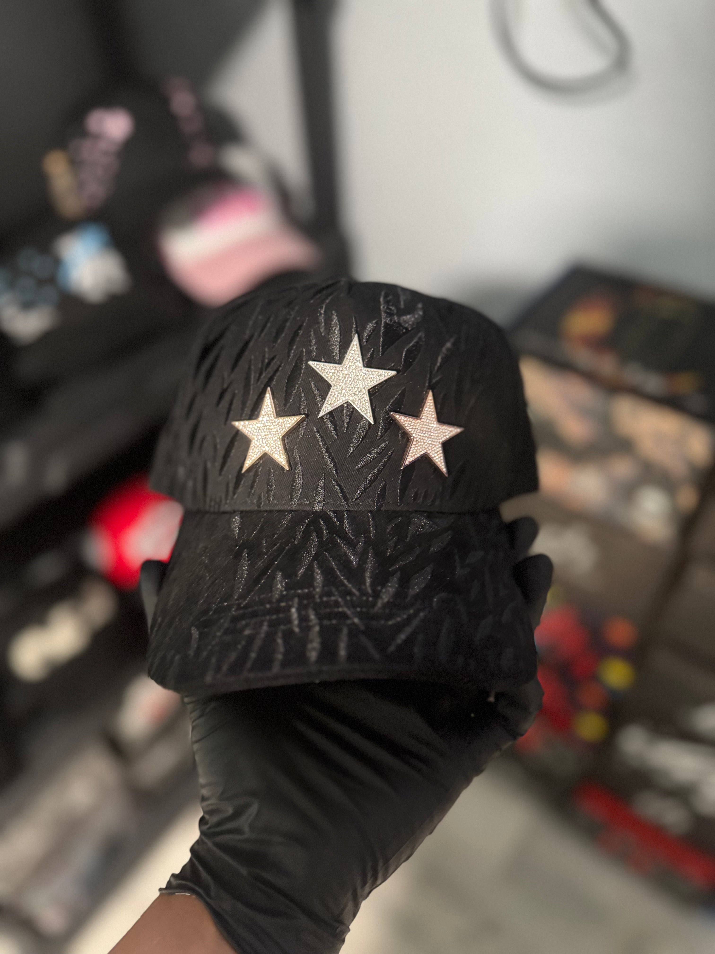 Barbas Hats- Rockstar