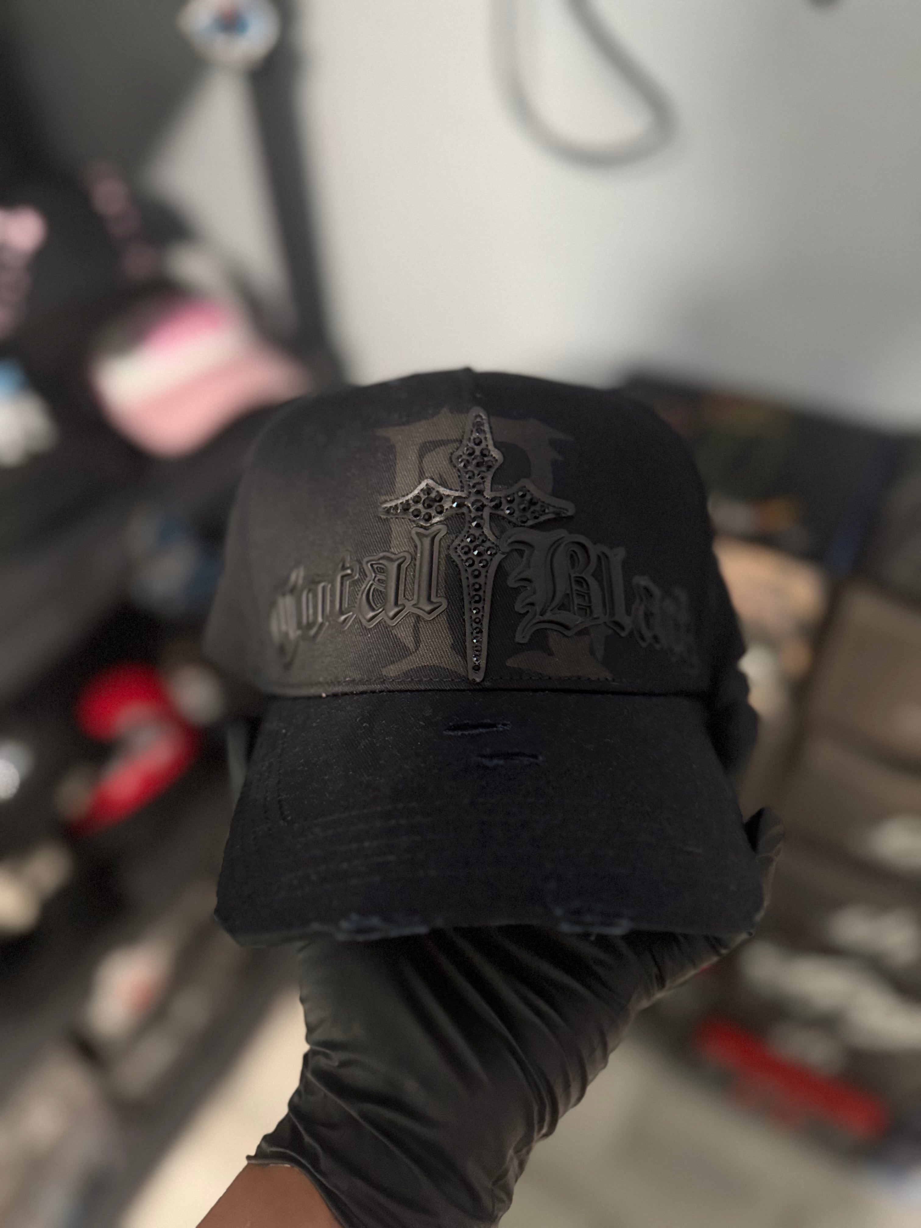 Rude Awakening- Total Black