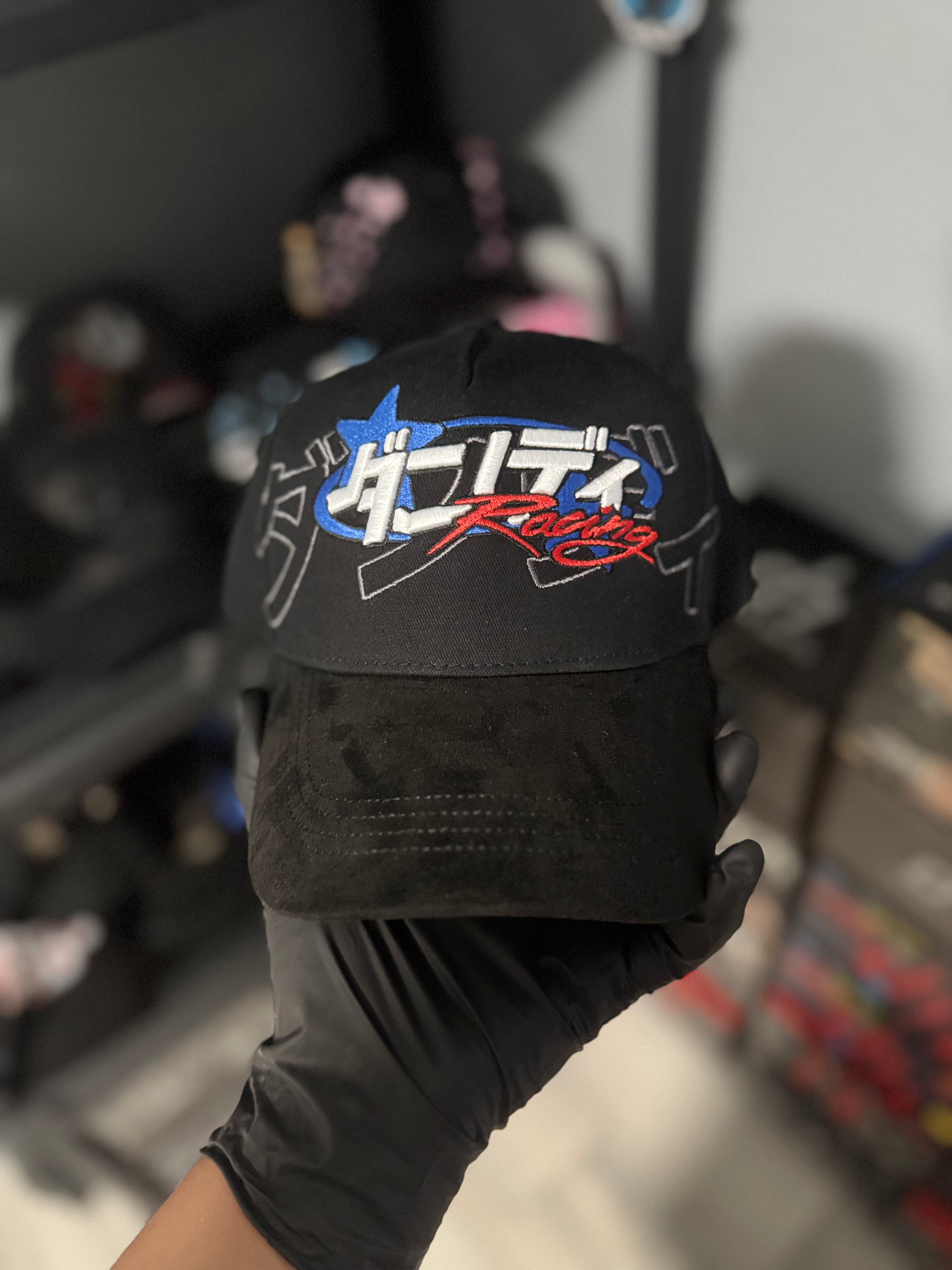 Dandy Hats- R34
